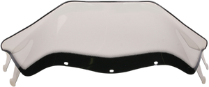 Sno Stuff - Windshield - Smoke/Graphic - Polaris - Replacement Windshield - 450-238-03
