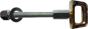 Superclamp - Deck Hook - 5" - Extra Long - Deck Hook - 2101 DH-XL-SC Superclamp - Deck Hook - 5" - Extra Long - Deck Hook - 2101 DH-XL-SC