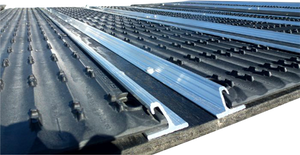 Superclamp - SuperGlide Edge Rail Kit - SuperGlide Rail Kit - 4000EDGERAILTRM Superclamp - SuperGlide Edge Rail Kit - SuperGlide Rail Kit - 4000EDGERAILTRM