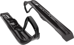 Slydog Skis - Command Ski - 6" - Black - Command Ski - CMDSOLBLK Slydog Skis - Command Ski - 6" - Black - Command Ski - CMDSOLBLK