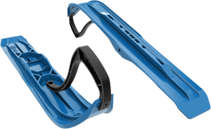 Slydog Skis - Command Ski - 6" - Octane Blue - Command Ski - CMDSOLOCT Slydog Skis - Command Ski - 6" - Octane Blue - Command Ski - CMDSOLOCT