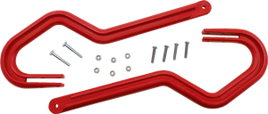 Usi - Ski Handle Kit - Red - Pair - Ski Handle - LOOP-RED-KIT