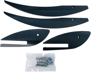 Usi - Sno-Eater Shark Fin Kit - Performance Trails - Sno-Eater Shark Fin Kit - SF4-KIT