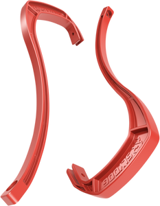 Slydog Skis - Pro Ski Handle - Lava Red - Ski Handle - LOPPROLAV Slydog Skis - Pro Ski Handle - Lava Red - Ski Handle - LOPPROLAV