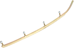 Stud Boy - Deuce Wear Bars - 9" - 60° - Deuce Wear Bars - POL-D2370-90 Stud Boy - Deuce Wear Bars - 9" - 60° - Deuce Wear Bars - POL-D2370-90