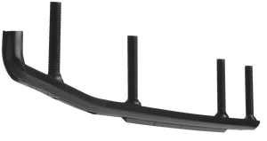 Woody's - Executive Series Flat-Top Runner - Executive Series Flat-Top Wear Bars - WSI-1050-4B