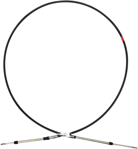 Wsm - Steering Cable - Kawasaki 1500 Ultra - PWC Steering Cable - 002-040-05