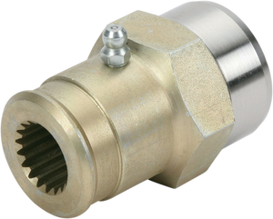 Wsm - PTO Flywheel - Sea Doo 800 - Clutch Flywheel (PTO)  Lightweight - 003-127-01