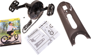 Strider - Pedal Conversion Kit - Easy-Ride Pedal Conversion Kit for 14x Balance Bike - PPEDALKIT-14-US Strider - Pedal Conversion Kit - Easy-Ride Pedal Conversion Kit for 14x Balance Bike - PPEDALKIT-14-US