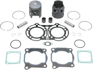 Wsm - Top-End Rebuild Kit - +1.00 mm - Top-End Engine Rebuild Kit - 54-520-14P