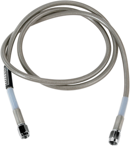 Russell - Stainless Steel Brake Line - 54" - Street Legal Universal Brake Lines - R58182S Russell - Stainless Steel Brake Line - 54" - Street Legal Universal Brake Lines - R58182S