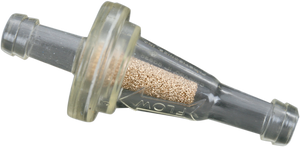 Visu - Filter - Slim Line Filter - 2" - In-Line Fuel Filter - 8420 01 9909 Visu - Filter - Slim Line Filter - 2" - In-Line Fuel Filter - 8420 01 9909