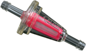 Visu - Filter - Slim Line Filter - 3" - In-Line Fuel Filter - 8430 01 9909 Visu - Filter - Slim Line Filter - 3" - In-Line Fuel Filter - 8430 01 9909