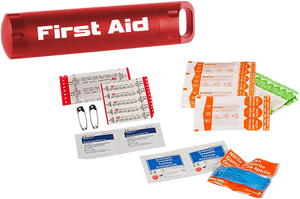 Straightline Performance - First Aid Kit - Hide 'N' Go Tools - 185-117 Straightline Performance - First Aid Kit - Hide 'N' Go Tools - 185-117