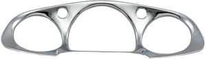 Show Chrome - Chrome Instrument Panel Accent - Chrome Instrument Panel Accent - 52-647
