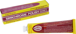 Simichrome - Metal Polish - 1.76 oz. net wt. - Tube - Metal Polish - 390050