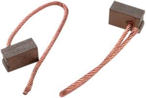 Rick's Motorsport Electric - Starter Motor Brush 2 PK - Mitsuba - Replacement Starter Brush Set for Mitsuba - 70-101