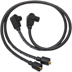 Sumax - Universal Spark Plug Wire Kit - 90 degree - Black - Universal Spark Plug Wire Kit - 76081 Sumax - Universal Spark Plug Wire Kit - 90 degree - Black - Universal Spark Plug Wire Kit - 76081