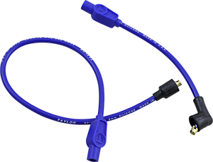 Sumax - Spark Plug Wires - Blue - FLT - 8mm Custom-Fit Spark Plug Wire Kit - 77633 Sumax - Spark Plug Wires - Blue - FLT - 8mm Custom-Fit Spark Plug Wire Kit - 77633