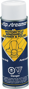 Slipstreamer - Windshield Polish/Cleaner - 7 U.S. fl oz. - Aerosol - Windshield Polish & Cleaner - S-C/P-M Slipstreamer - Windshield Polish/Cleaner - 7 U.S. fl oz. - Aerosol - Windshield Polish & Cleaner - S-C/P-M