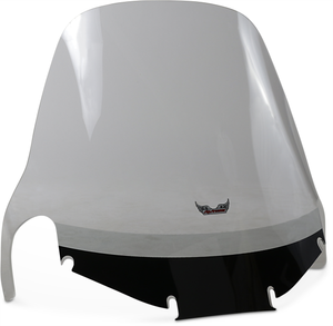 Slipstreamer - Wraparound Windshield - Clear - GL1200 - Gold Wing Wraparound Windshield - S-169-C