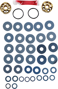 Race Tech - KYB Gold Valve Fork Kit - Gold Valve Fork Kit - FMGV S2530