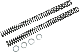 Race Tech - Fork Springs - 0.50 kg/mm - Fork Springs  28.00 lb/in - FRSP 395150