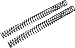 Race Tech - Fork Springs - 0.42 kg/mm - Fork Springs  23.50 lb/in - FRSP 434942