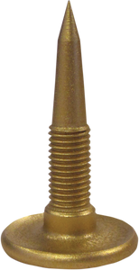 Woody's - Steel Studs - 1.00" - 48 Pack - Eliminator Traction Master Studs - GEP-1007