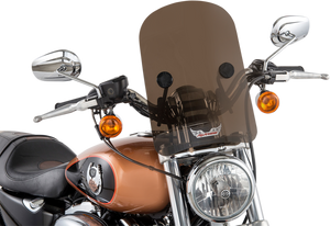 Slipstreamer - Tombstone Windshield - Tinted - Tombstone Windshield - HD-3-SMOKE Slipstreamer - Tombstone Windshield - Tinted - Tombstone Windshield - HD-3-SMOKE