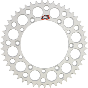 Renthal - Sprocket - 47 Tooth - Rear Sprocket - 112U-520-47GESI Renthal - Sprocket - 47 Tooth - Rear Sprocket - 112U-520-47GESI