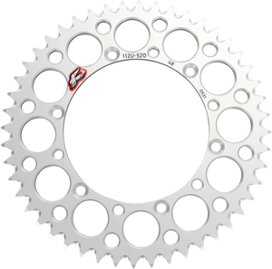 Renthal - Sprocket - 48 Tooth - Rear Sprocket - 112U-520-48GESI