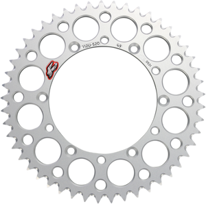 Renthal - Sprocket - 49 Tooth - Rear Sprocket - 112U-520-49GESI