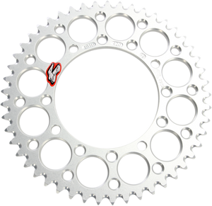 Renthal - Sprocket - Kawasaki - 49 Tooth - Rear Sprocket - 191U-420-49GESI