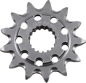 Renthal - Sprocket - Honda - 13 Tooth - Front Sprocket - 253U-520-13GP Renthal - Sprocket - Honda - 13 Tooth - Front Sprocket - 253U-520-13GP