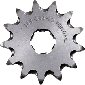 Renthal - Sprocket - Honda - 13-Tooth - Front Sprocket - 308--520-13GP Renthal - Sprocket - Honda - 13-Tooth - Front Sprocket - 308--520-13GP