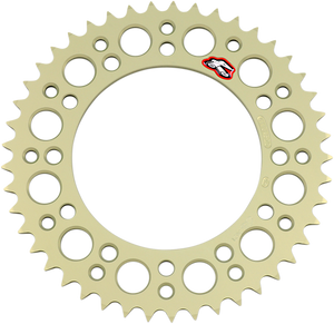 Renthal - Sprocket - Honda - 45 Tooth - Rear Sprocket - 411U-520-45P-HA Renthal - Sprocket - Honda - 45 Tooth - Rear Sprocket - 411U-520-45P-HA