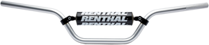 Renthal - Handlebar - 7/8" - 607 - YFM660 Raptor ('01 - '05) - Silver - 7/8" Off-Road Handlebar  ATV/Raptor - 60701SI04227 Renthal - Handlebar - 7/8" - 607 - YFM660 Raptor ('01 - '05) - Silver - 7/8" Off-Road Handlebar  ATV/Raptor - 60701SI04227