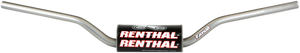Renthal - Handlebar - Fatbar - 609 - RC High - Tanium - Fatbar Handlebar  High/RC/Fatbar - 609-01-TT
