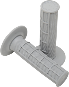 Renthal - Grips - Half Waffle - Soft - Half Waffle Grips - G086 Renthal - Grips - Half Waffle - Soft - Half Waffle Grips - G086