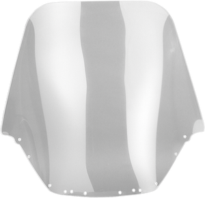 Slipstreamer - Windshield - Clear - XVZ1300 - Replacement Lucite Windshield - S-140 Slipstreamer - Windshield - Clear - XVZ1300 - Replacement Lucite Windshield - S-140