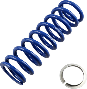 Race Tech - Front/Rear Spring - Blue - Sport Series - Spring Rate 290 lbs/in - Front/Rear Shock Springs - SRSP 622852