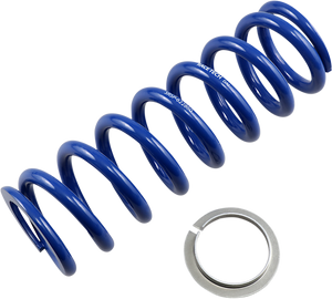 Race Tech - Front/Rear Spring - Blue - Sport Series - Spring Rate 336 lbs/in - Front/Rear Shock Springs - SRSP 622860