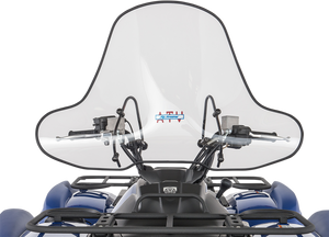 Slipstreamer - Big Country Windshield - Xtreme - Low - Big Country Windshield - SS-2 Slipstreamer - Big Country Windshield - Xtreme - Low - Big Country Windshield - SS-2
