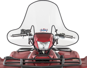 Slipstreamer - Big Country Windshield - Xtreme - High - Big Country Windshield - SS-2P Slipstreamer - Big Country Windshield - Xtreme - High - Big Country Windshield - SS-2P