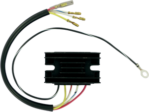 Rick's Motorsport Electric - Regulator/Rectifier - Suzuki - Rectifier and Regulator for Suzuki - 10-202