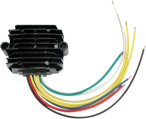 Rick's Motorsport Electric - Rectifier/Regulator - Universal - Universal Regulator and Rectifier - 10-503 Rick's Motorsport Electric - Rectifier/Regulator - Universal - Universal Regulator and Rectifier - 10-503