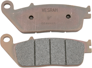 Vesrah - JL Sintered Metal Brake Pads - VD-156JL - JL Sintered Metal Brake Pads - VD-156JL