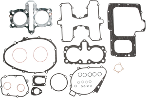 Vesrah - Complete Gasket Kit - KZ750 - Gasket Set - VG-437 Vesrah - Complete Gasket Kit - KZ750 - Gasket Set - VG-437