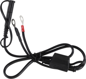 Yuasa - Charger Ring Connector - Battery Charger Fused Ring Connector - YUA00ACC04 Yuasa - Charger Ring Connector - Battery Charger Fused Ring Connector - YUA00ACC04